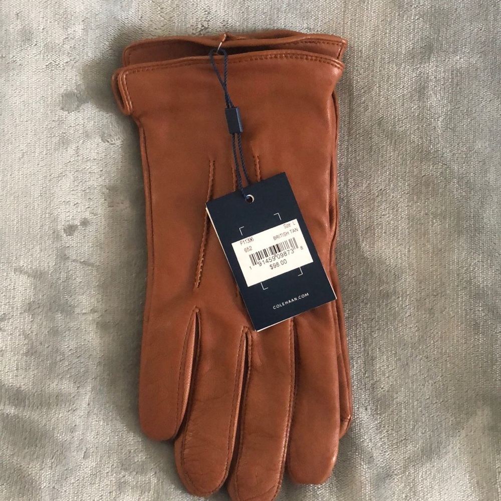 Leather Gloves